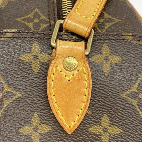 LOUIS VUITTON Monogram Blois M51221 Brown Shoulder Bag - Picture 7 of 12